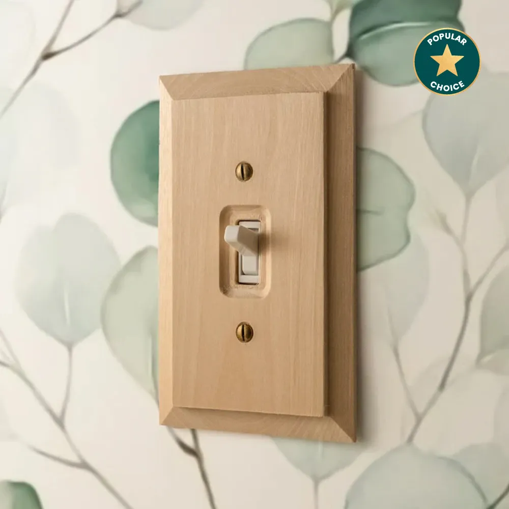 Wood & Ceramic Options