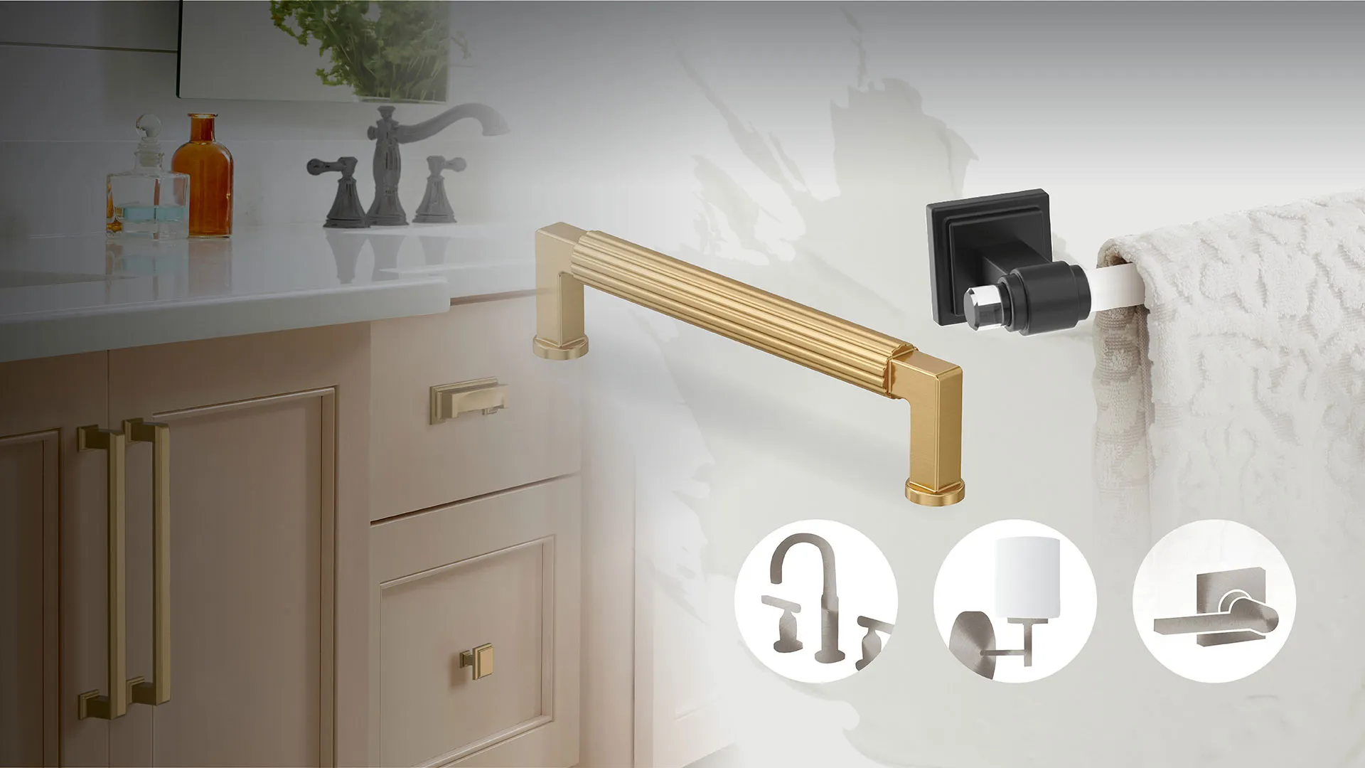 Bar Pulls Collection