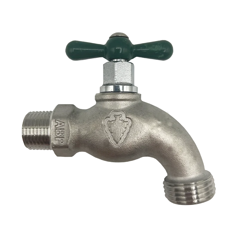 Arrowhead Brass wall hydrants and hose bibbs