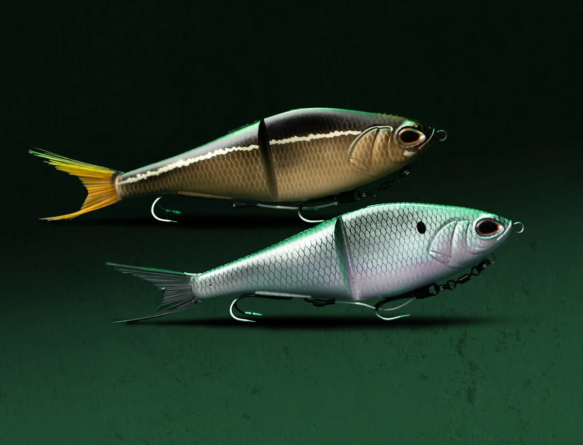 Berkley fishing line and lures