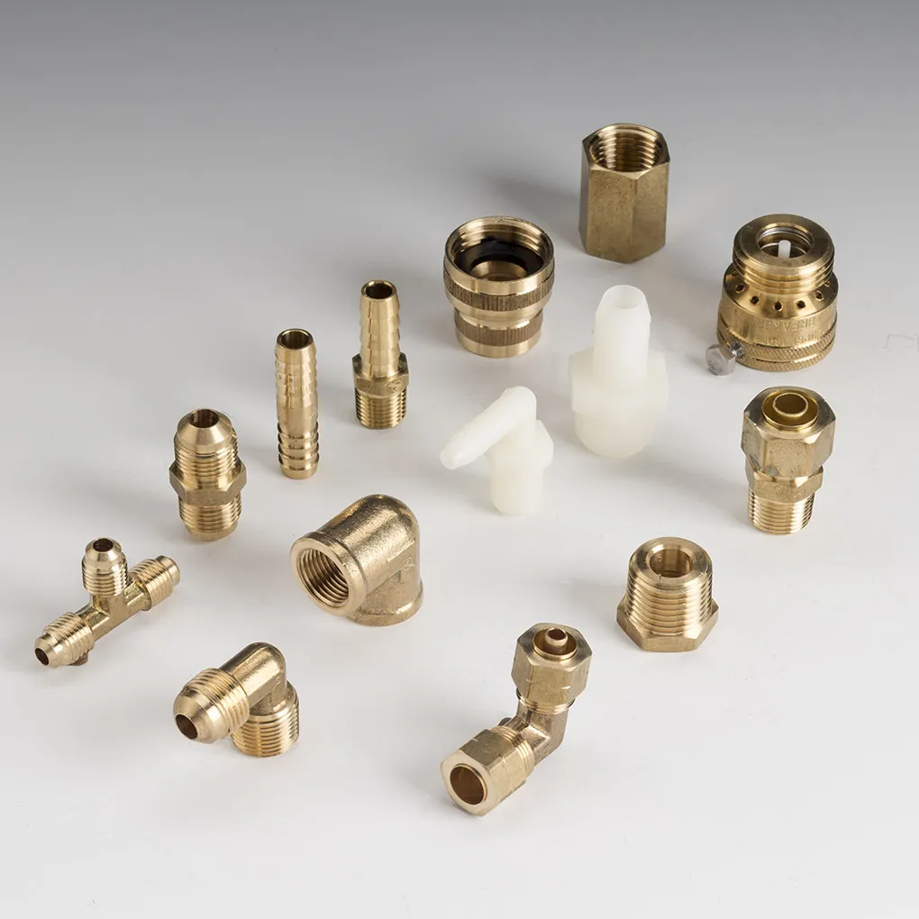 Pipe Fitting Systems