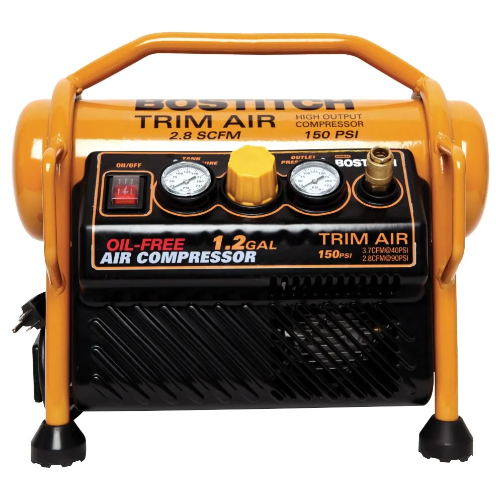 Oil-Free Compressors