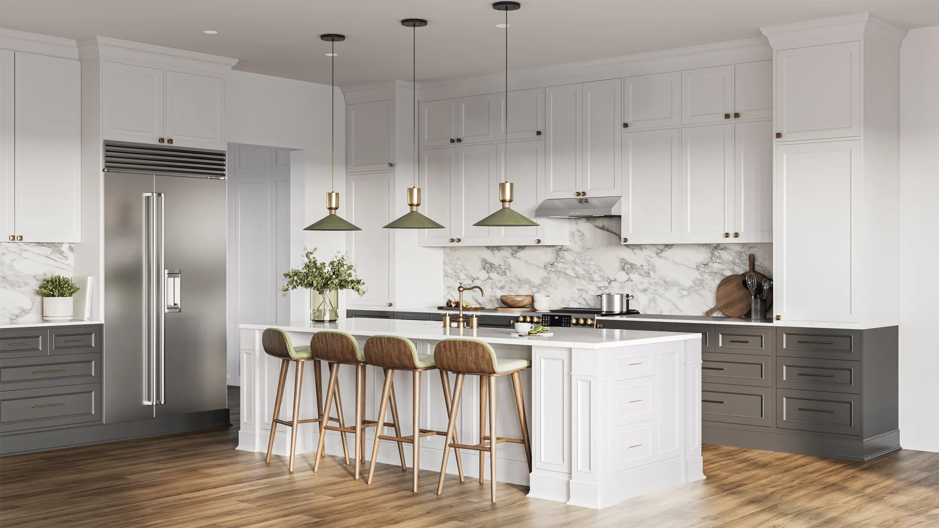 Broan-NuTone bath exhaust fans and range hoods