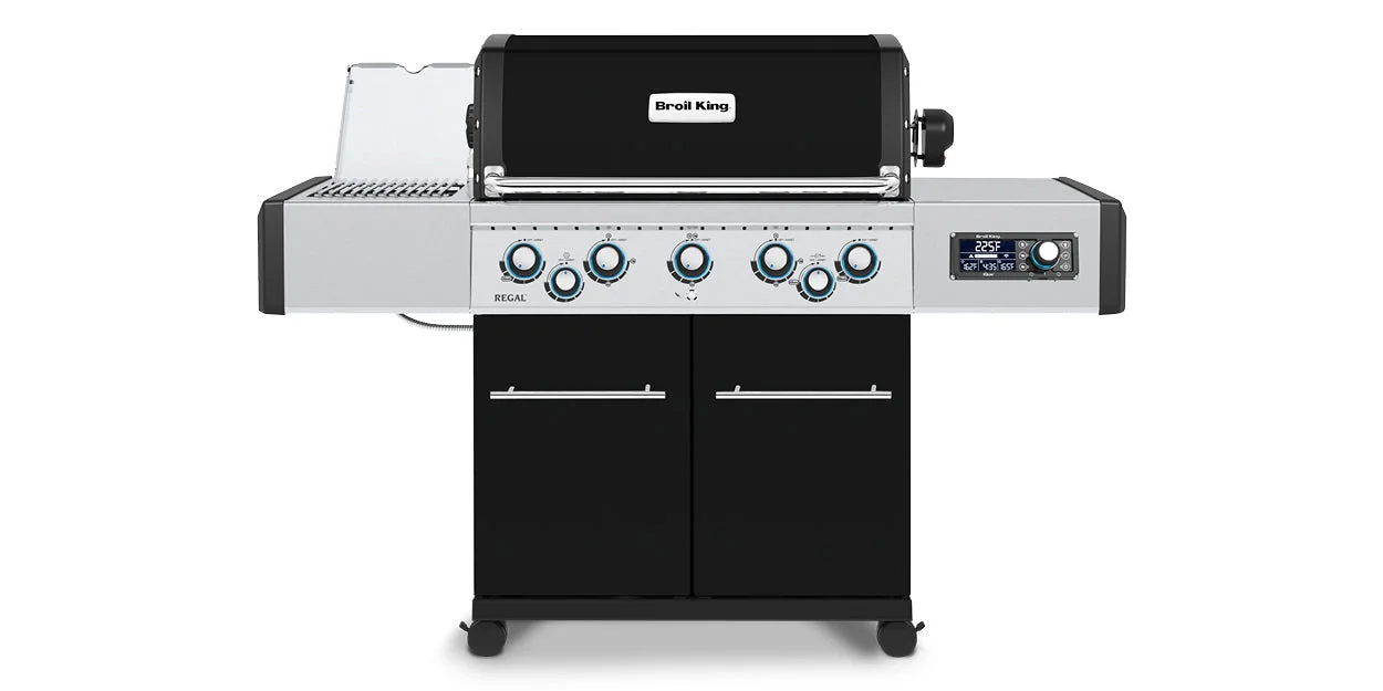 Broil King gas grill