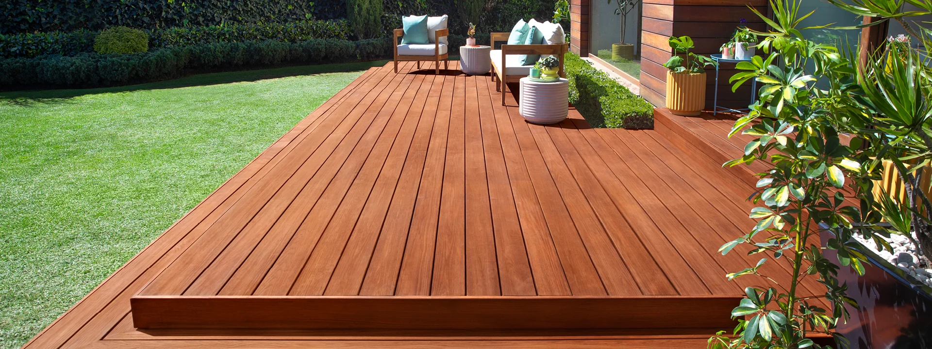 Cabot wood stain and deck finish products
