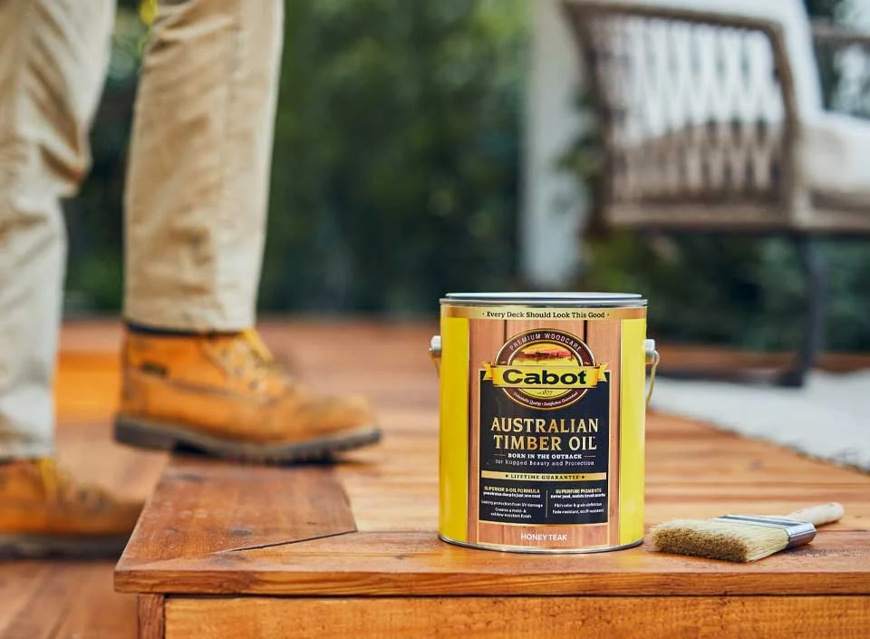 Australian Timber Oil