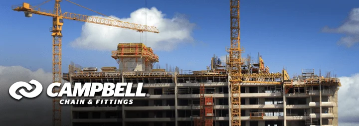 Campbell chains and hardware for construction