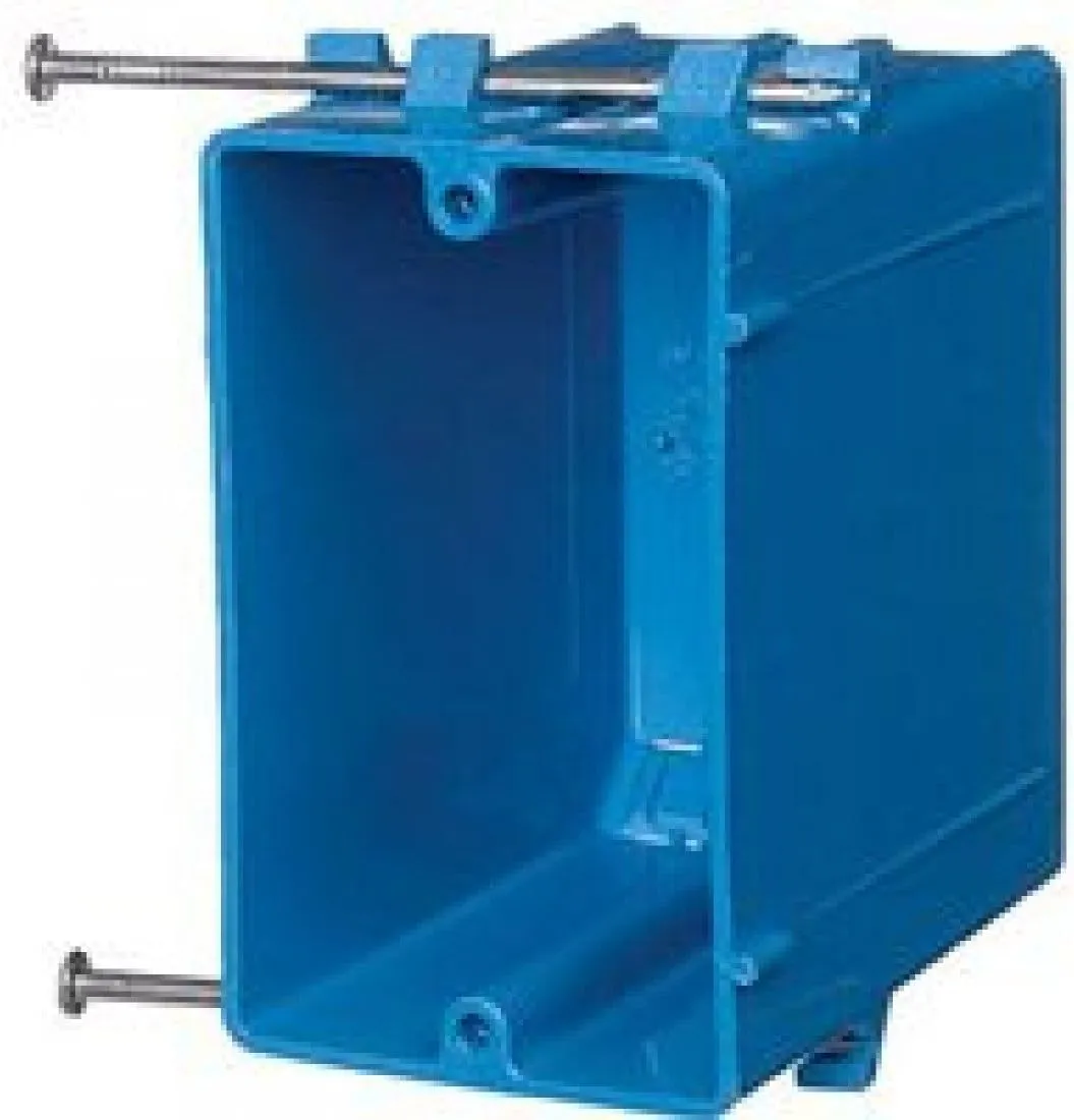 Carlon non-metallic electrical box