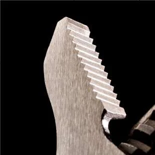 Laser Heat-Treated Teeth
