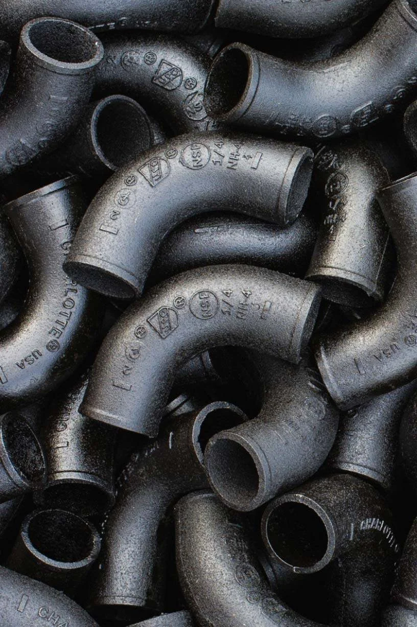 Cast Iron Soil Pipe