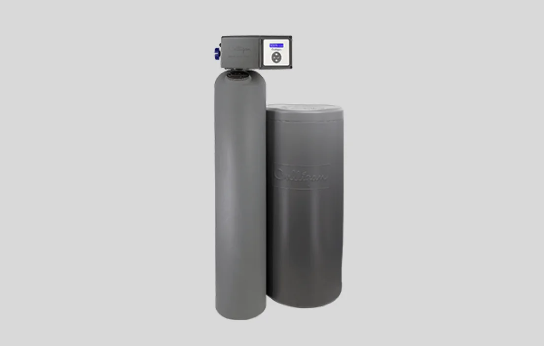 Culligan water filtration and softening products