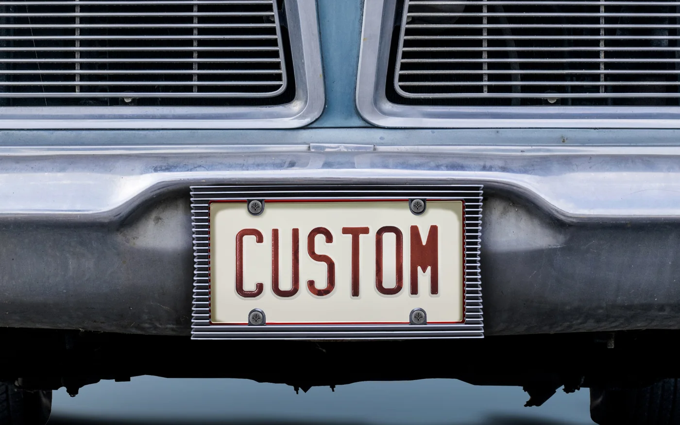 Custom Accessories automotive products