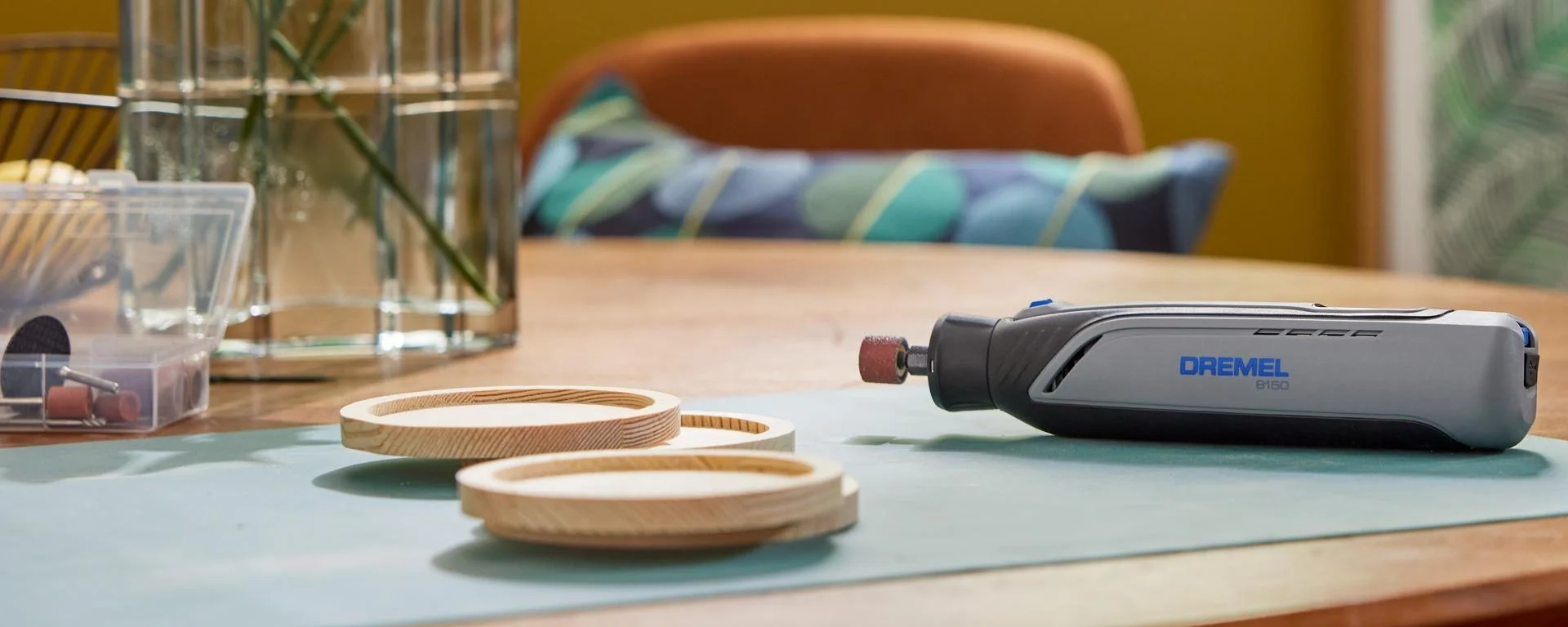 Dremel rotary tools and accessories