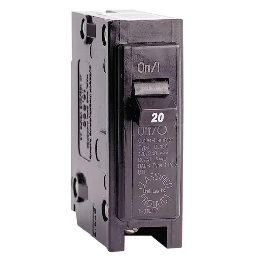 Dual Function Breakers