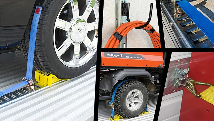 E-Track Load Securement