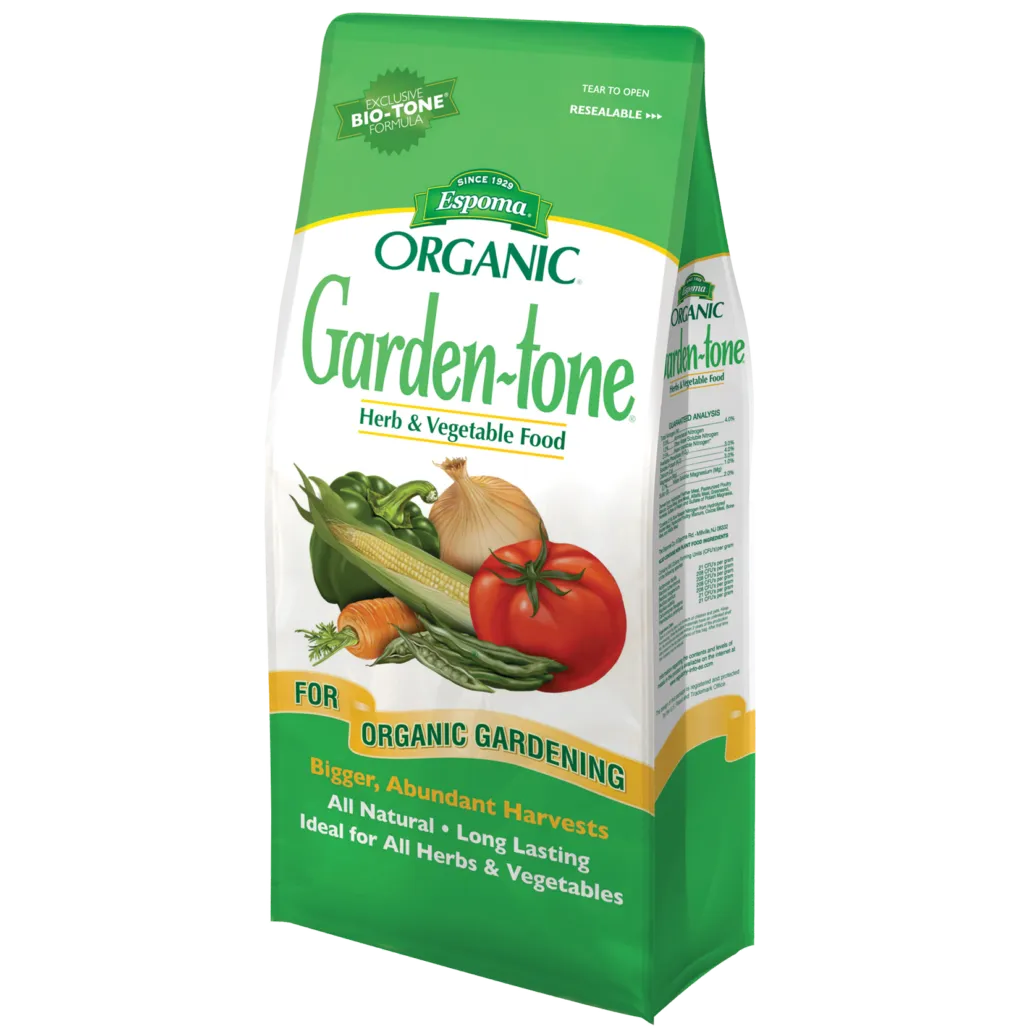 Garden-tone