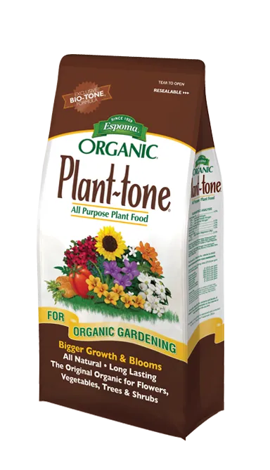 Organic Plant-tone