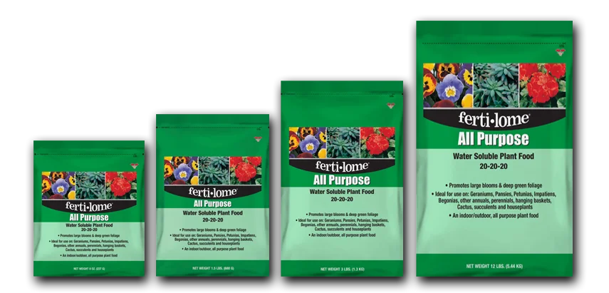 Slow-Release Fertilizer Formulas
