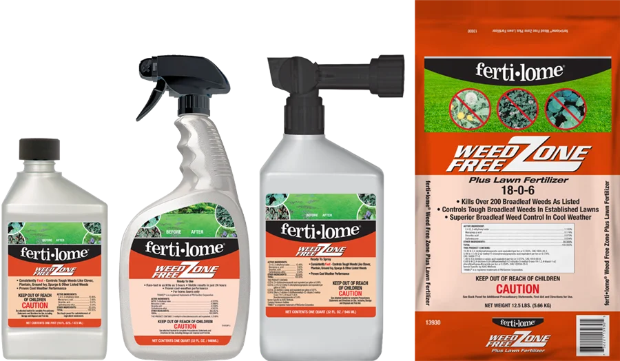Weed Prevention Technology