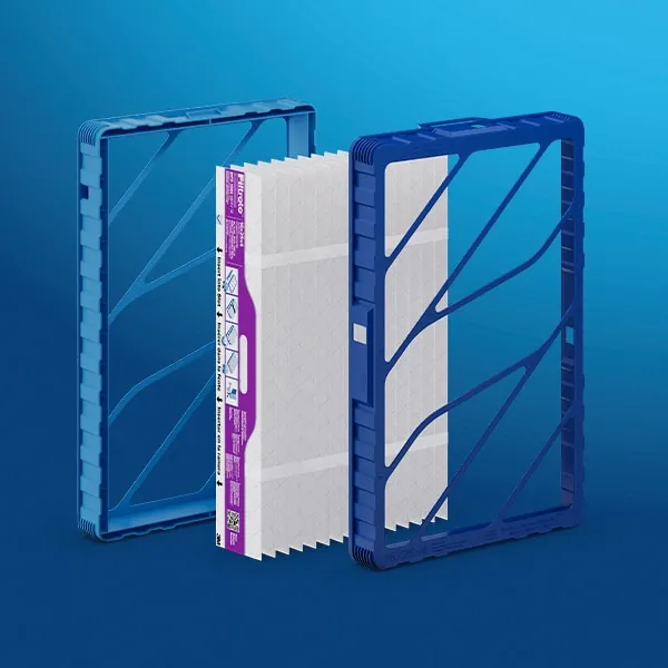 Filtrete air filters for home HVAC systems