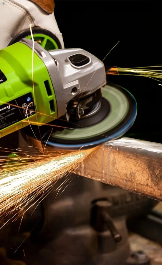 Abrasive Cut-Off Wheels