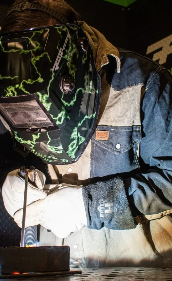 Forney welding equipment