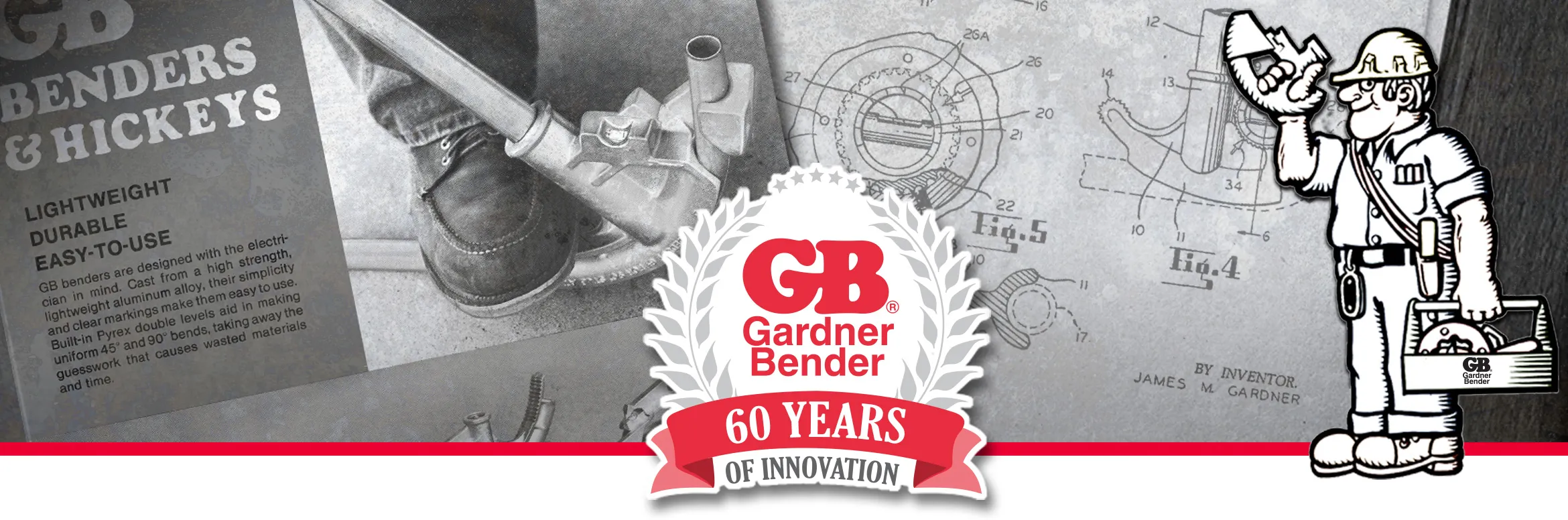 Gardner Bender electrical products and tools