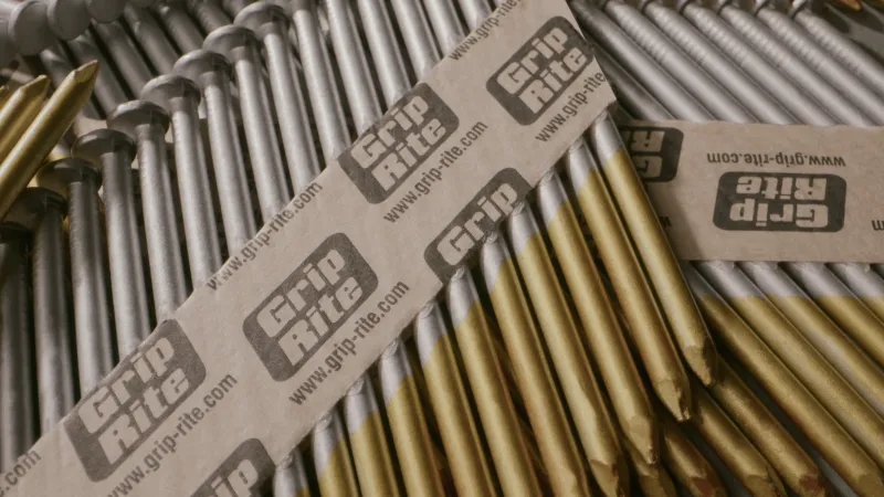 Collated Fastener Systems