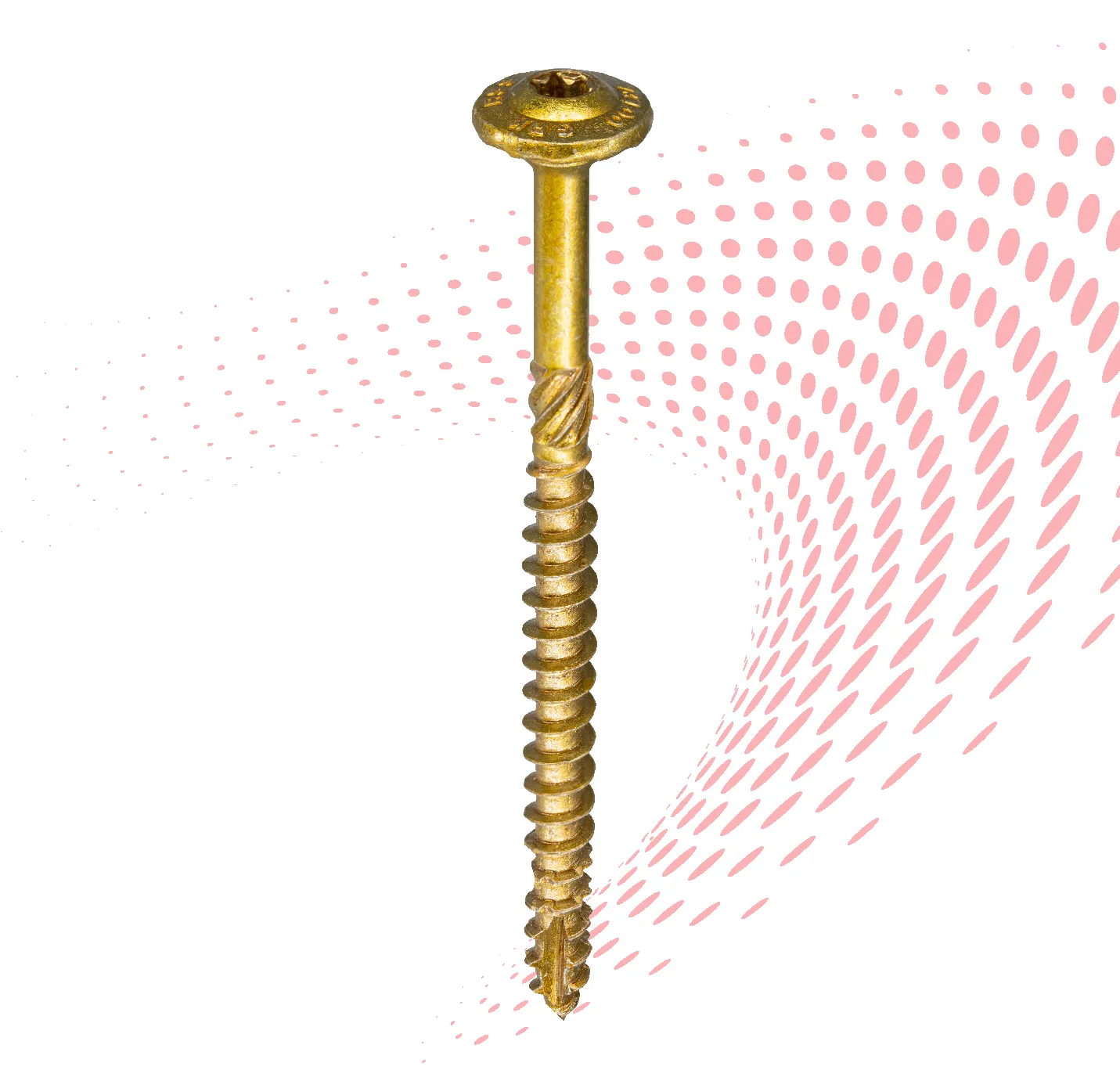 RSS Rugged Structural Screw