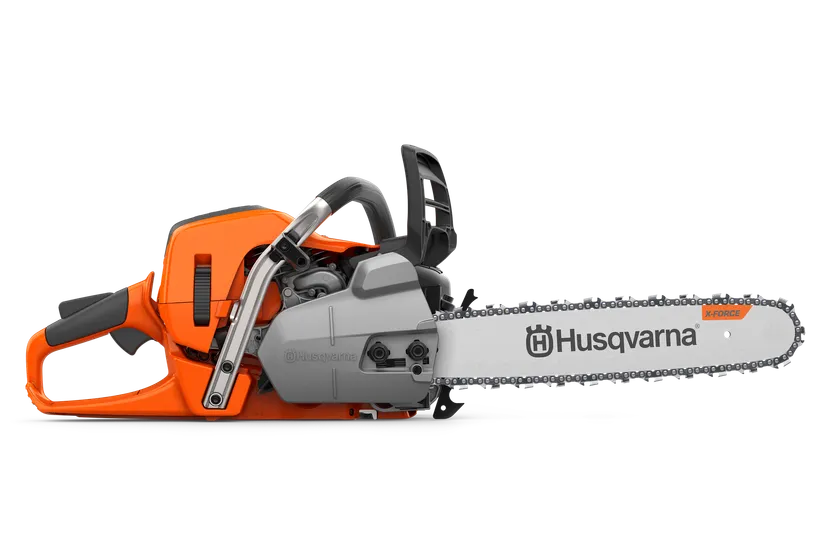 Husqvarna chainsaw and outdoor power equipment