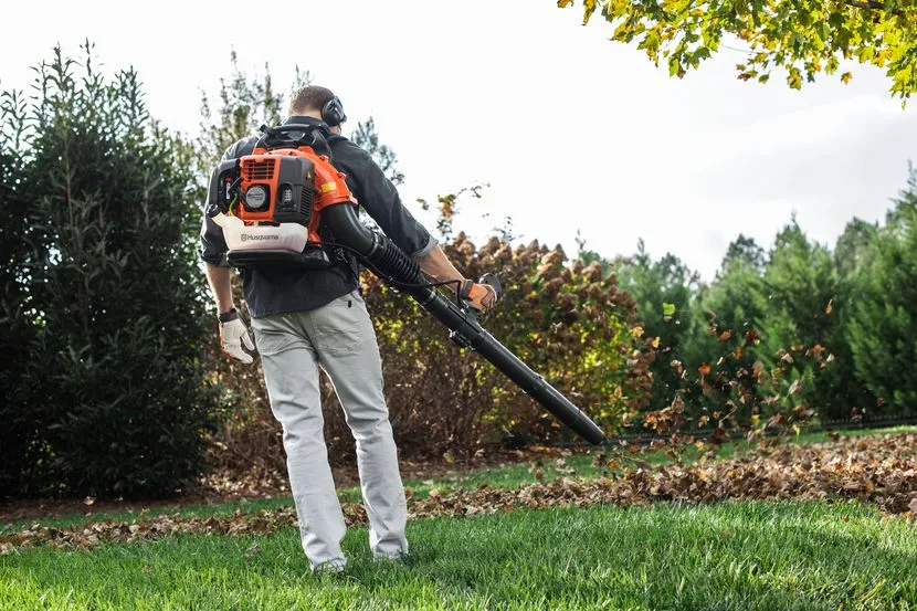 Husqvarna heritage and outdoor power equipment lineup