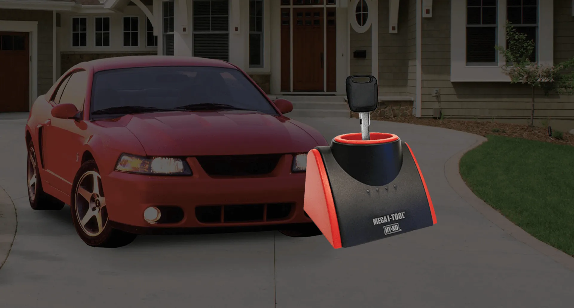 ChipKey Vehicle Keys