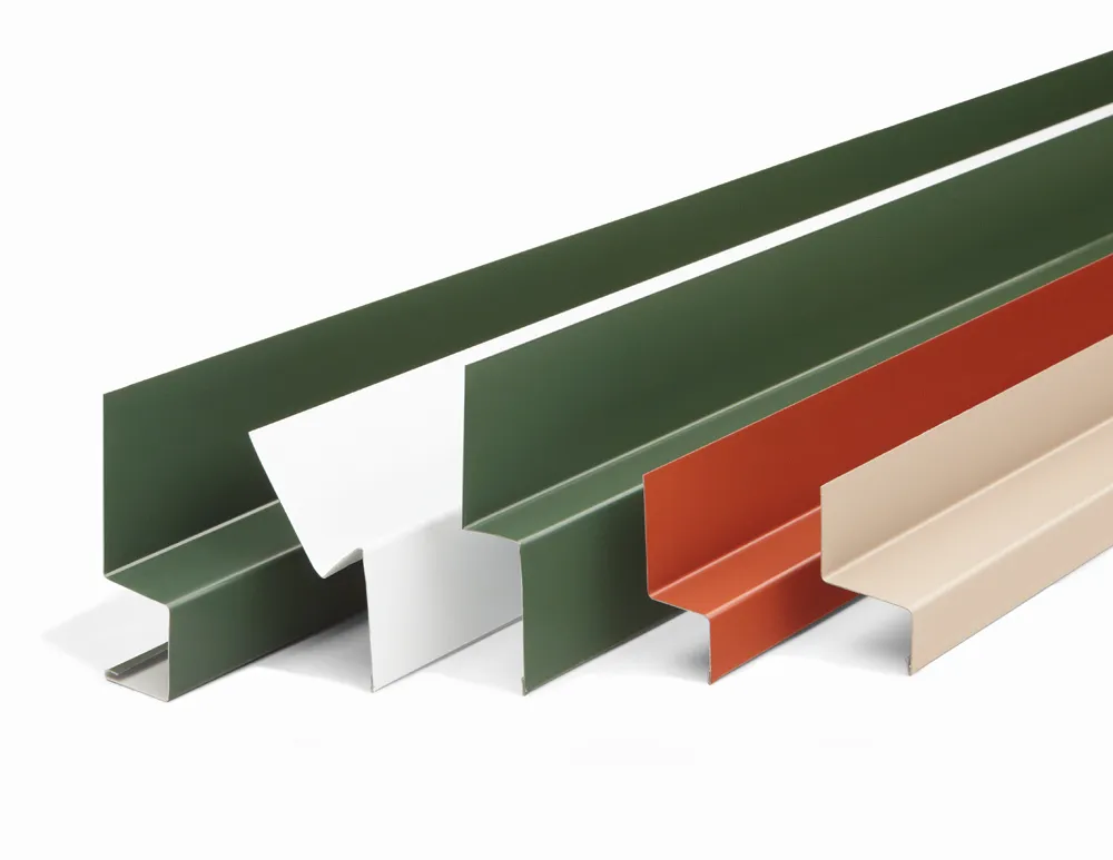 Klauer flashing and trim coil products