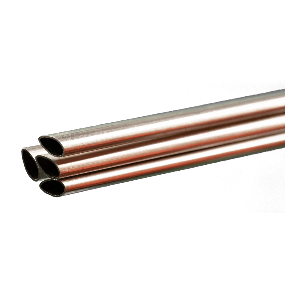 Precision Drawn Tubing