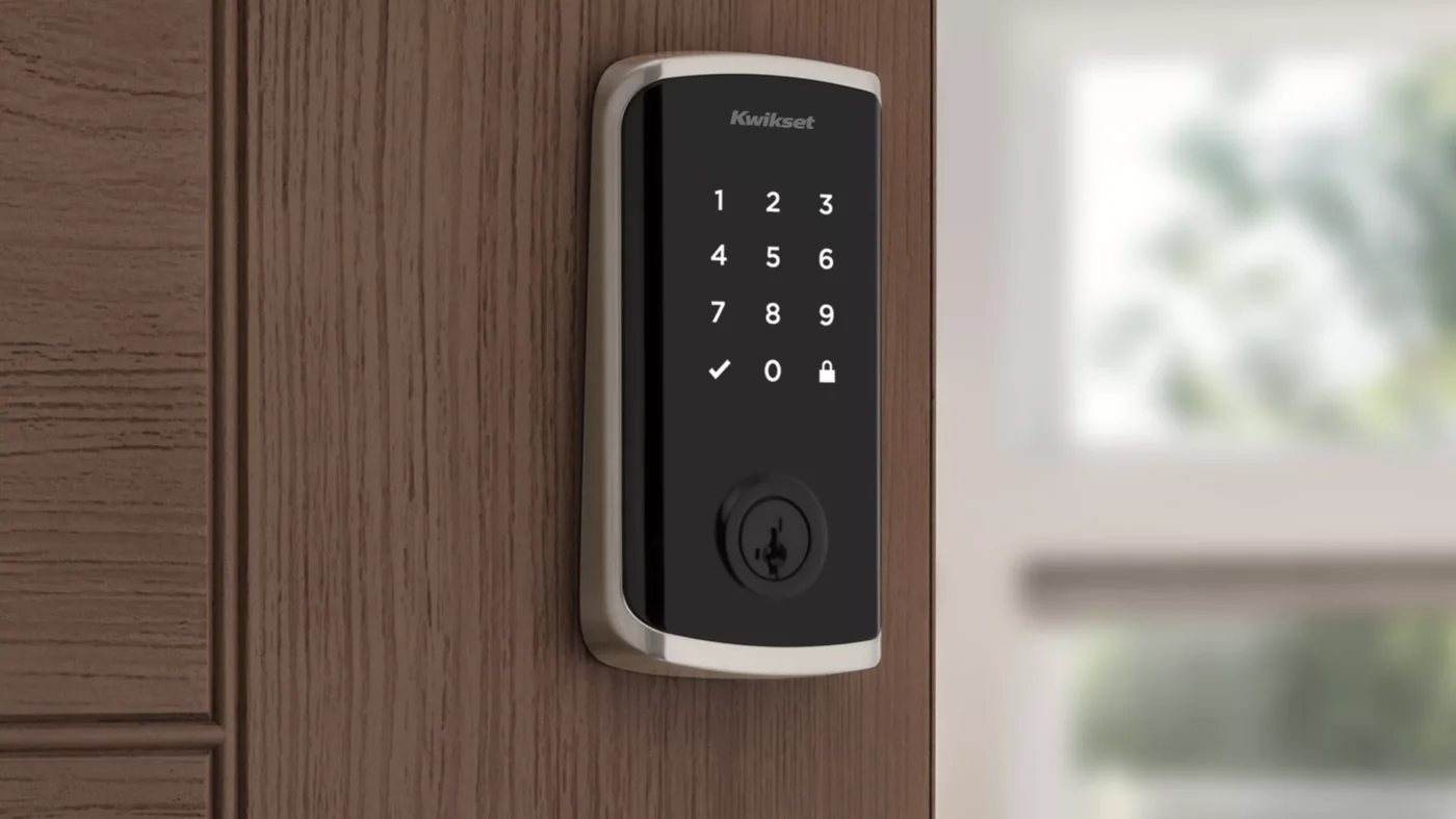 Kwikset smart locks and door hardware