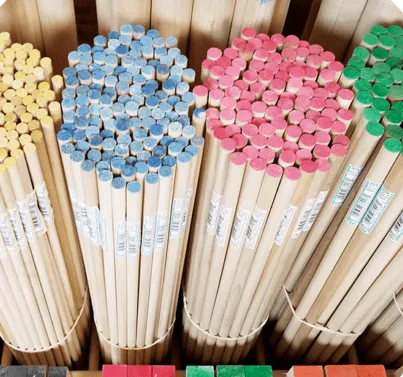 Madison Mill hardwood dowels and wood products