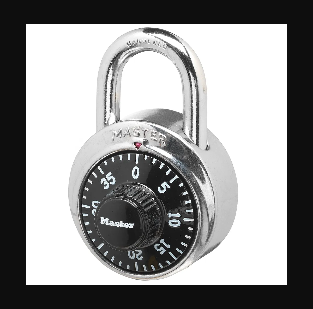 Master Lock padlocks and security products