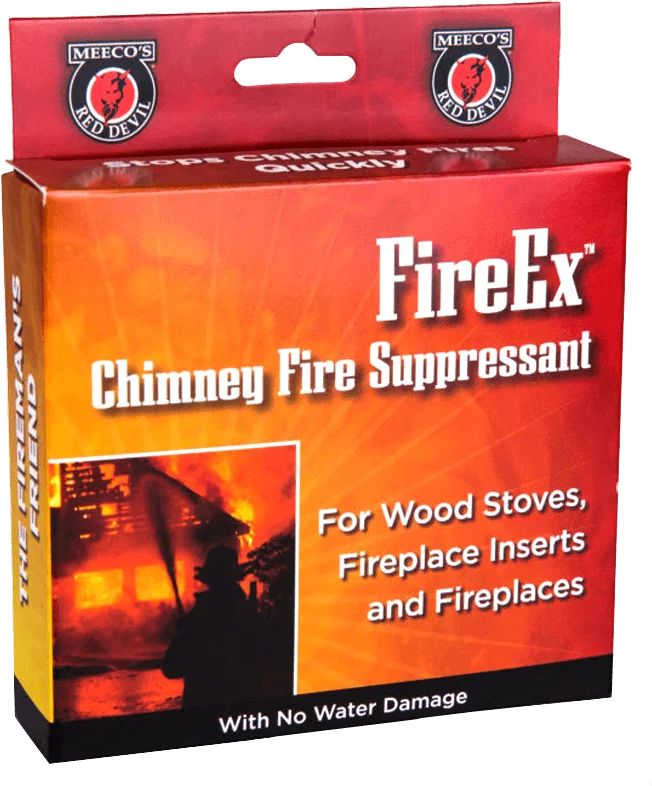 Creosote Prevention System