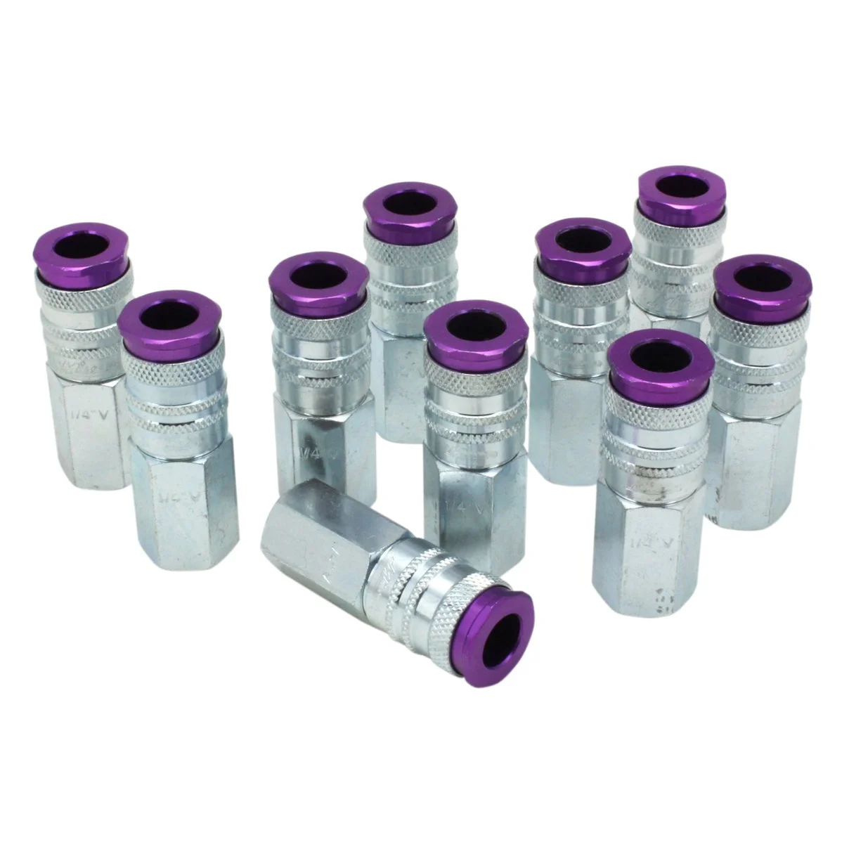 S-Style Interchange Fittings
