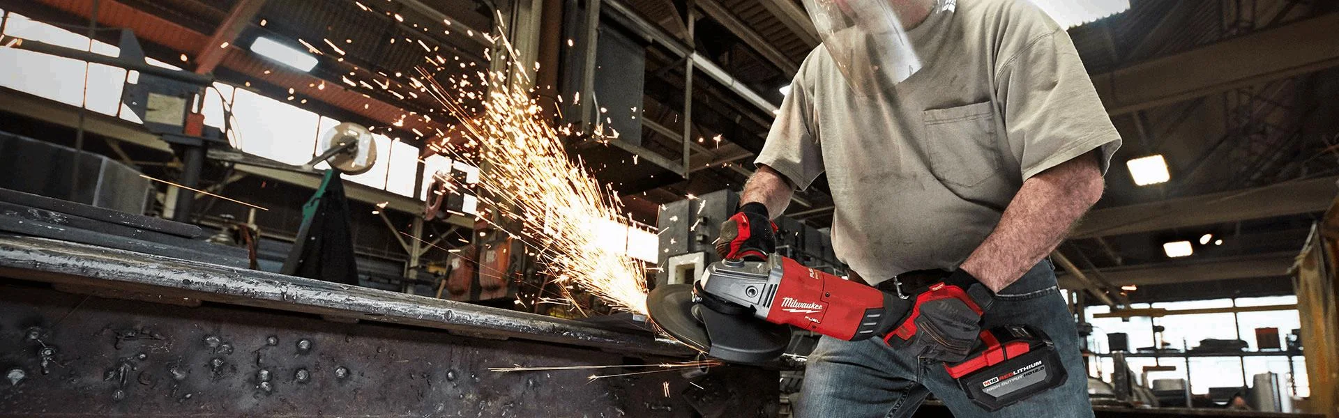 Milwaukee M18 FUEL power tools