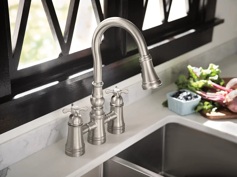 Moen kitchen faucet