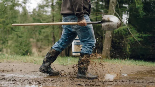 Muck Boot waterproof rubber boots for work, farm, and outdoor use