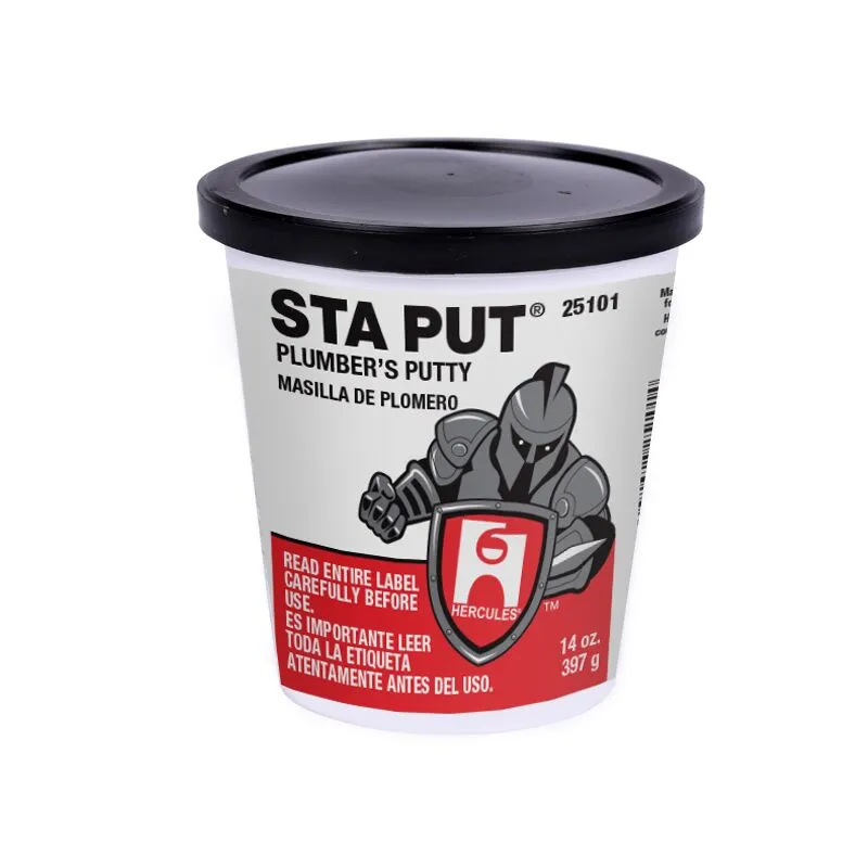 Hercules Plumber's Putty