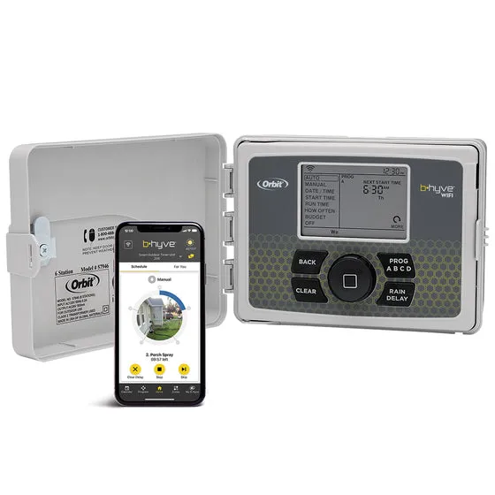 B-hyve WiFi Smart Timers