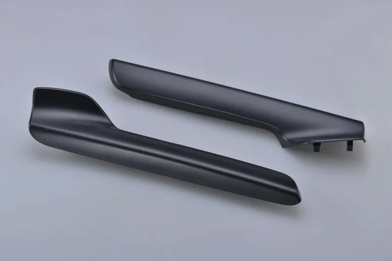Soft-Touch Non-Slip Grips