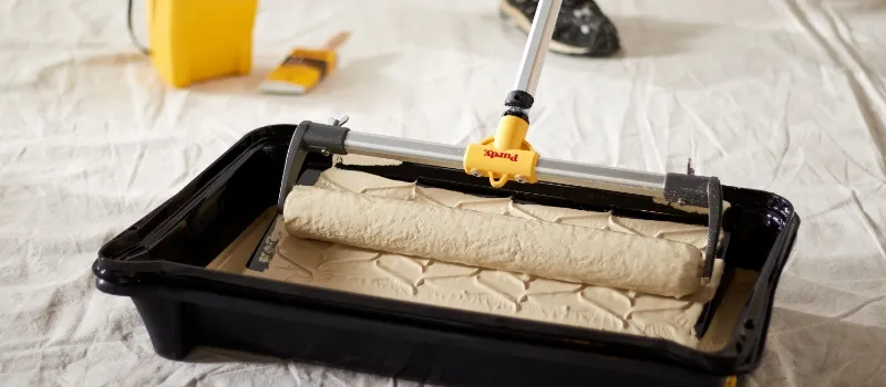 Purdy handcrafted paint brushes