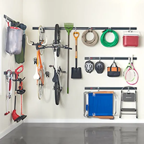 FastTrack Garage System