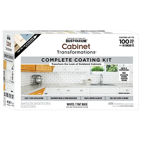 Cabinet Transformations