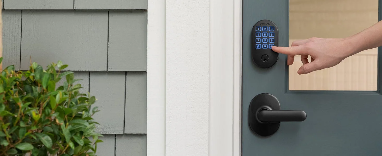 Schlage Encode smart deadbolt