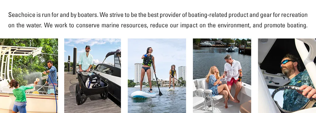 Seachoice marine hardware and boat parts